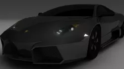 Lamborghini Car Step By Step Models 3D model