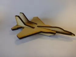 Lasercut mini F15