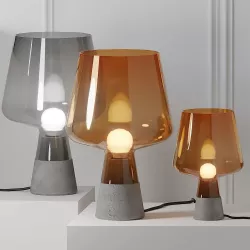 Leimu Table Lamps 3D model