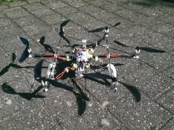 Little Hexacopter