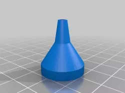Long Neck Funnel (Parametric)