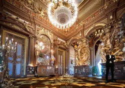 Luxury Palace 3D model