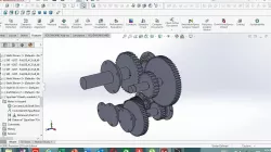 Machine design   product design Shop drawing and  3D model