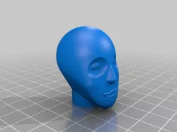 Makin Faces