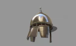 MamlukeHelmet 3D model
