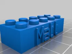Matt lego