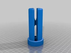 Matter Hacker spool spindle