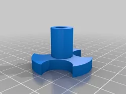 Microwave Turntable Coupling