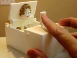 Mike In the Box