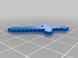 Minecraft Sword