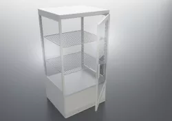 Mini fridge 3D model