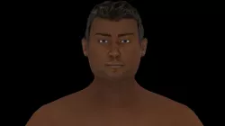 Model 3 3D model