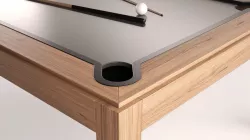 Modern Pool Table 3D model