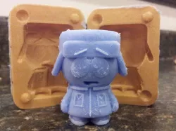 Mold for Kyle from Southpark