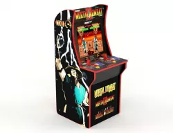 Mortal Kombat Arcade Machine 3D model