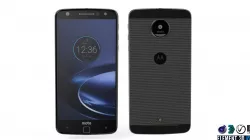 Moto Z Droid Edition - Element 3D 3D model