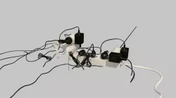 multiplug 3D model