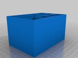 My Customized Customisable Mini Storage Drawers