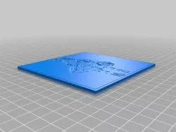 My Customized Lithopane