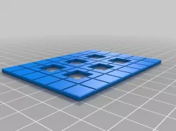 My Customized Rokenbok Arduino Mount