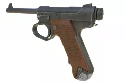 Nambu Typ14 gun 3D model