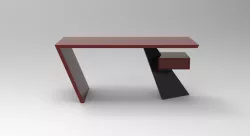 Nasdaq Desk 3D model