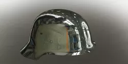 Nazi Stahlhelm Helmet 3D model