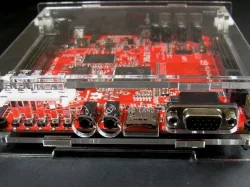 Olimex A13 OLinuXino Case
