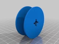Olivetti Lettera 32 Typewriter Ribbon Spool