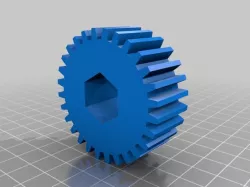 OMNI-STEP pinion 28 teeth
