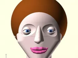 Parametric Head
