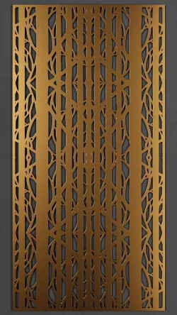 Pattern geometry 2 3D model
