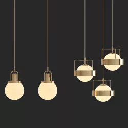 Pendant 3D model
