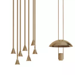 Pendant 3D model