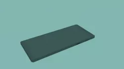 Phone 3D model
