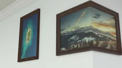 Photo Frame Low-poly  3D model
