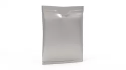 Plastic Bag Low-poly  3D model