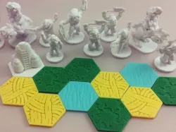 Pocket-Tactics (Third Edition): Voolan War Host