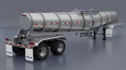 Polar Deep Drop Tank 3D model