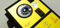 Polish Telephone Slot Machine from the 1980s  Low-poly  3D model
