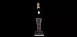 Printle Homme877 3D model