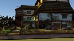 Project  House 3D model