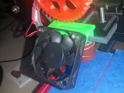 Prusa I3 fan mount