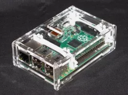 Raspberry Pi B+ Case
