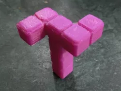 Ready to fold Hypercube