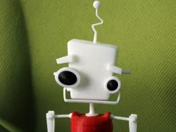 Robot Puppet