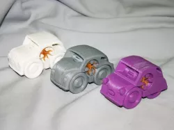 Rubber Band Powered Car Collection III