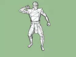 Scorpion - Mortal Kombat