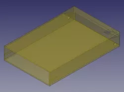Seagate Freeagent GoFlex enclusure