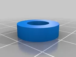 Separador para final de hobbed bolt